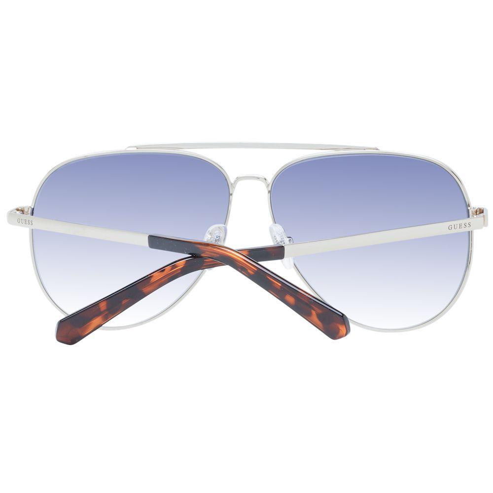 Guess Gold Men Sunglasses GU-1051950