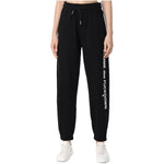 Comme Des Fuckdown Black Cotton Jeans & Pant CO-13586-M