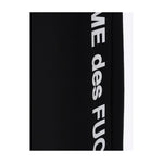 Comme Des Fuckdown Black Cotton Jeans & Pant CO-13586-M