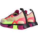 Dolce & Gabbana Multicolor Super King Low Top Sneakers Shoes MV6089-44