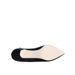 Dolce & Gabbana Black Amore Suede Bellucci Heels Pumps Shoes