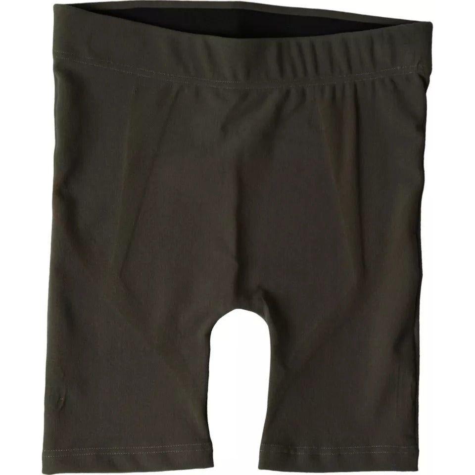 Dolce & Gabbana Brown Cotton Stretch Boxer Shorts Underwear Dolce & Gabbana Dark Slate Gray