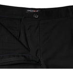 Dolce & Gabbana Black High Waist Tapered Pants PAN75636-46
