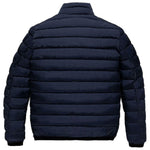 Refrigiwear Blue Nylon Jacket RE-13982-XXL