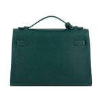 CRISTINAEFFE Green Artificial Leather Women Crossbody Bag CREF-14127