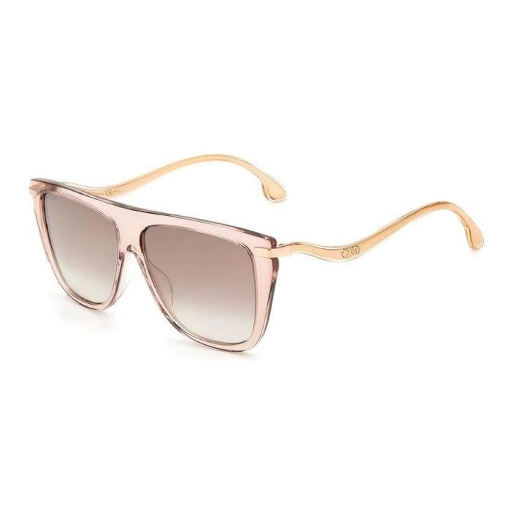 Jimmy Choo Multicolor Plastic Sunglasses Jimmy Choo Light Gray