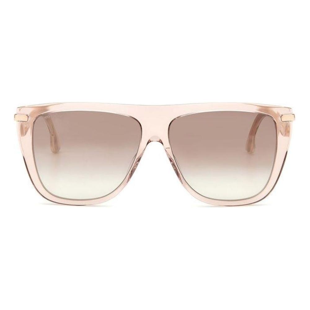Jimmy Choo Multicolor Plastic Sunglasses Jimmy Choo Light Gray