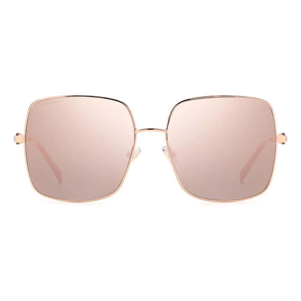 Jimmy Choo Multicolor Metal Sunglasses Jimmy Choo Thistle