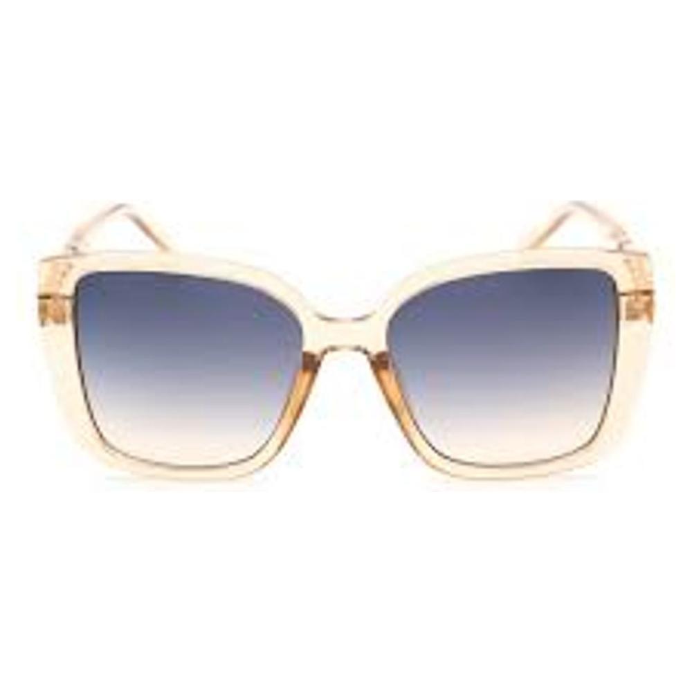 Guess Transparent Resin Sunglasses