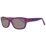 Guess Purple Plastic Sunglasses