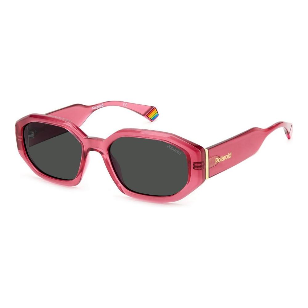 Polaroid Multicolor Metal Sunglasses Polaroid Dark Slate Gray