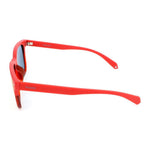 Polaroid Red Polycarbonate Sunglasses POPLD6044FSC9AAC