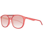 Polaroid Red Acetate Sunglasses POPLD6023S15JOZAC