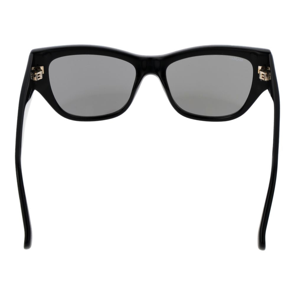 Max Mara Black Plastic Sunglasses