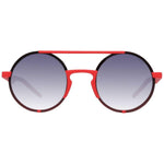 Polaroid Red Plastic Sunglasses POPLD6016SABA508WAC