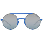 Polaroid Blue Plastic Sunglasses POPLD6016SZDI50PWAC