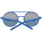 Polaroid Blue Plastic Sunglasses POPLD6016SZDI50PWAC