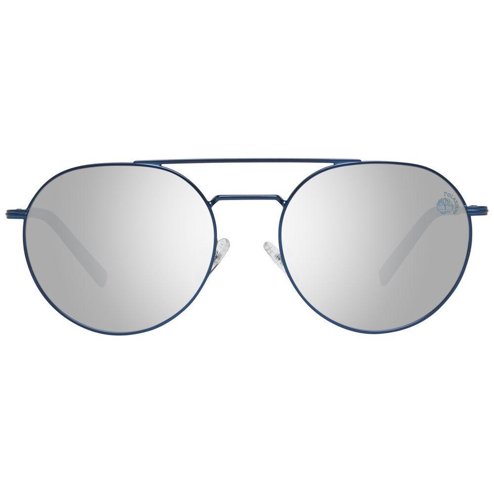 Timberland Blue Metal Sunglasses TITB91585491DAC