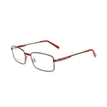 Dsquared² Brown Metal Frames