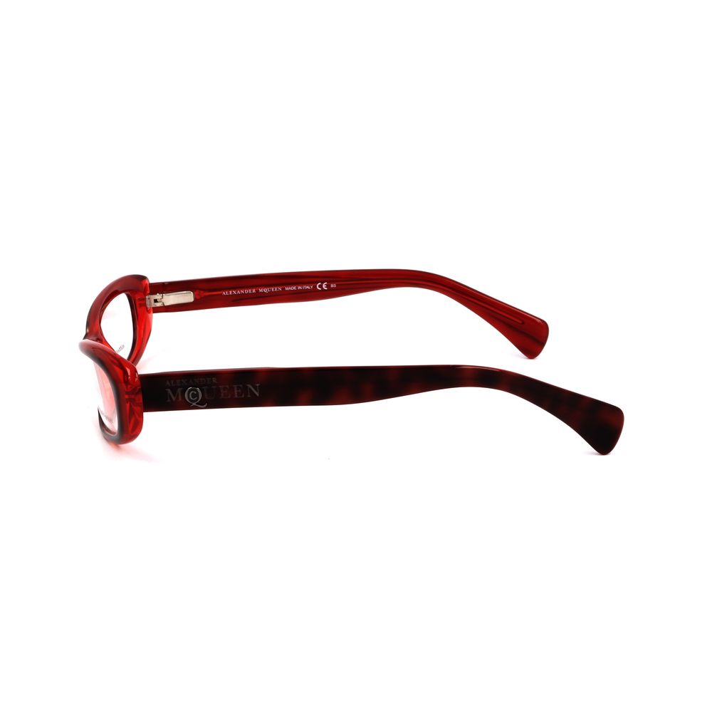 Alexander McQueen Bicolor Acetate Glasses (Frames)