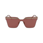 Longchamp Multicolor Metal Sunglasses