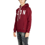 Icon Bordeaux Cotton Hoody IC-15262700129-IT42 | XS