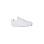 Diadora White Artificial Leather Sneaker DI-10360500008-EU40/US7