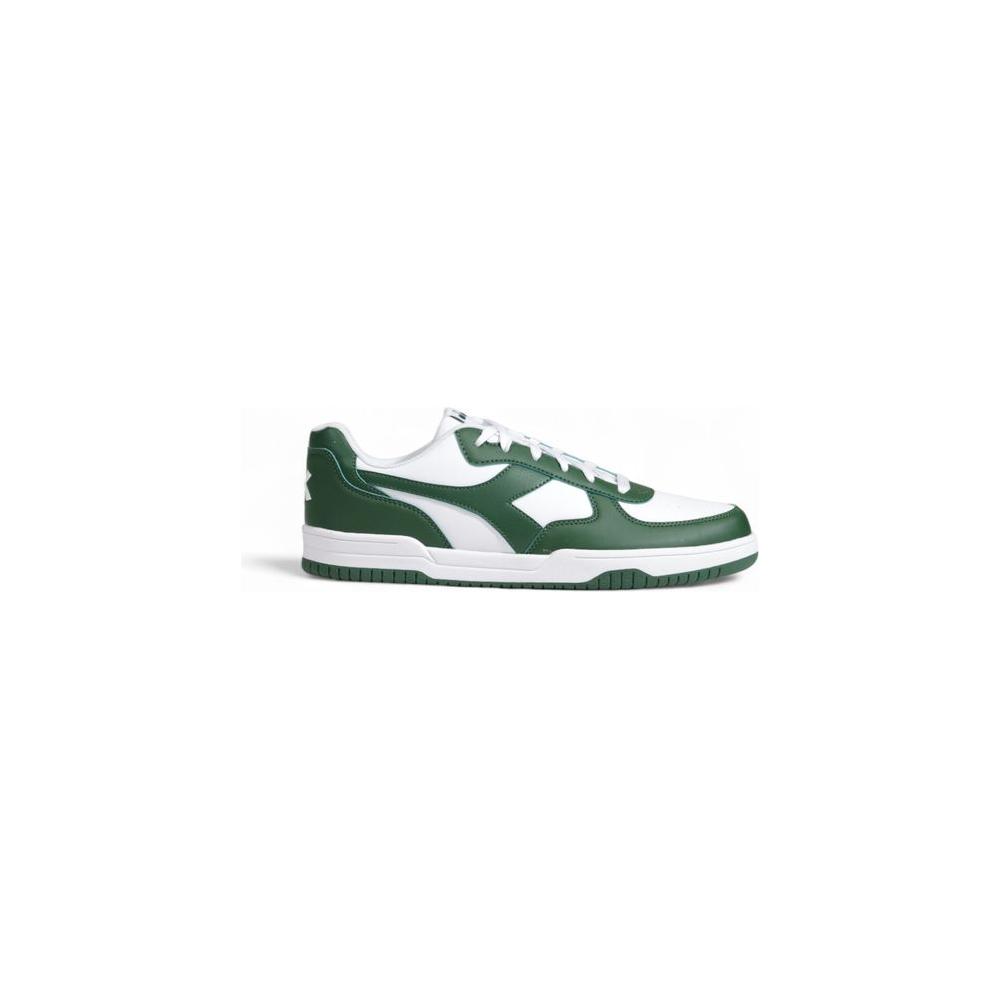 Diadora Green Artificial Leather Sneaker DI-14925800148-EU40/US7