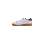 EA7 Emporio Armani Beige Leather Sneaker EA-11890900127-EU36/US6