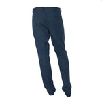 Made in Italy Blue Cotton Jeans & Pant MI-3205-ONE SIZE