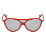 Moncler Red Injected Sunglasses MOML005467CAC