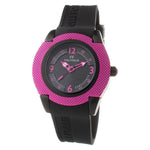 Folli Follie Black Synthetic Watch FFWF13Y028ZPPAC