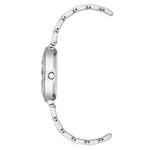 Juicy Couture Silver Metal Watch JCJC1209BLSVAC