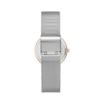 Juicy Couture Silver Stainless Steel Watch JCJC1241SVRTAC