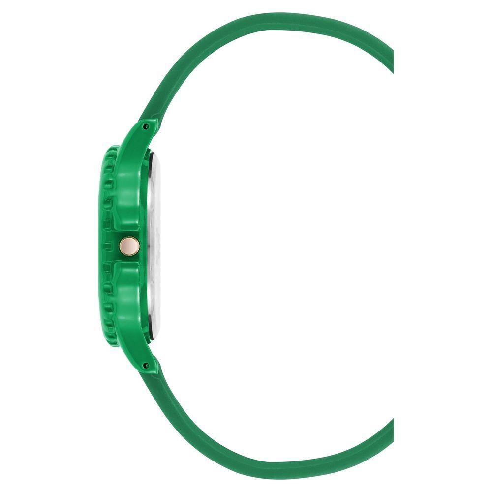 Juicy Couture Green Synthetic Watch JCJC1324GNGNAC