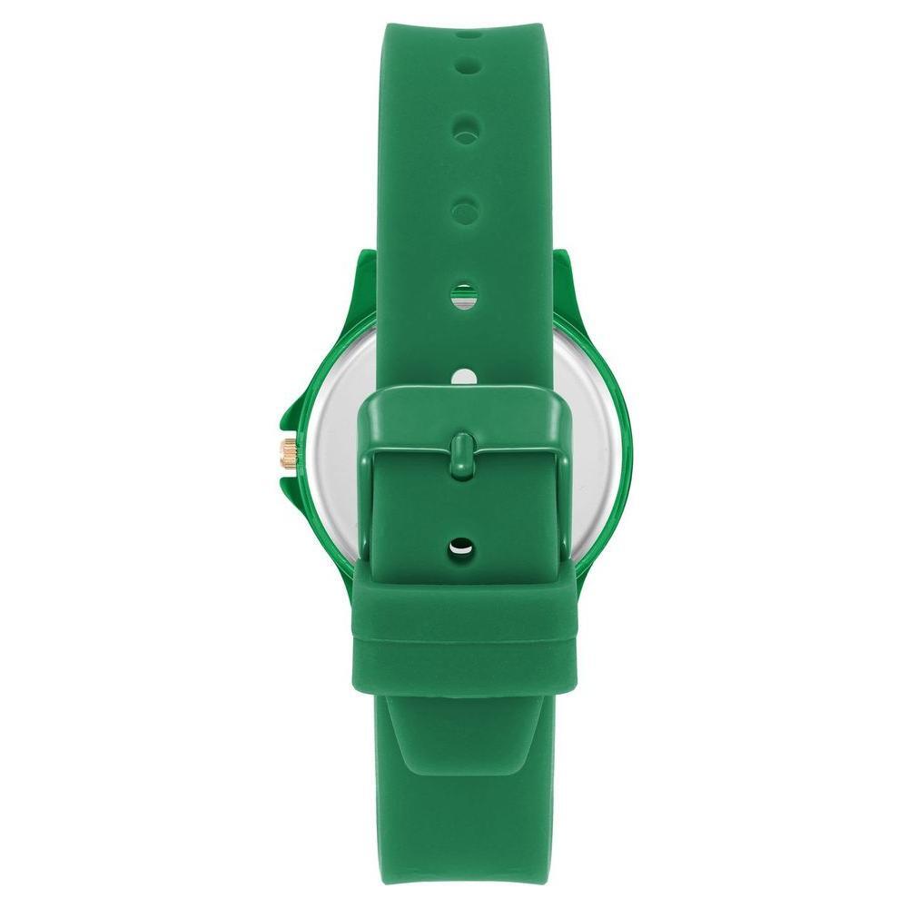 Juicy Couture Green Synthetic Watch JCJC1324GNGNAC