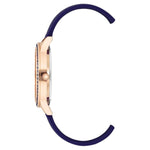 Juicy Couture Blue Synthetic Watch JCJC1342RGNVAC