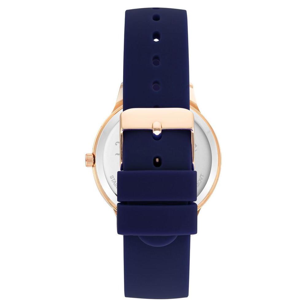 Juicy Couture Blue Synthetic Watch JCJC1342RGNVAC