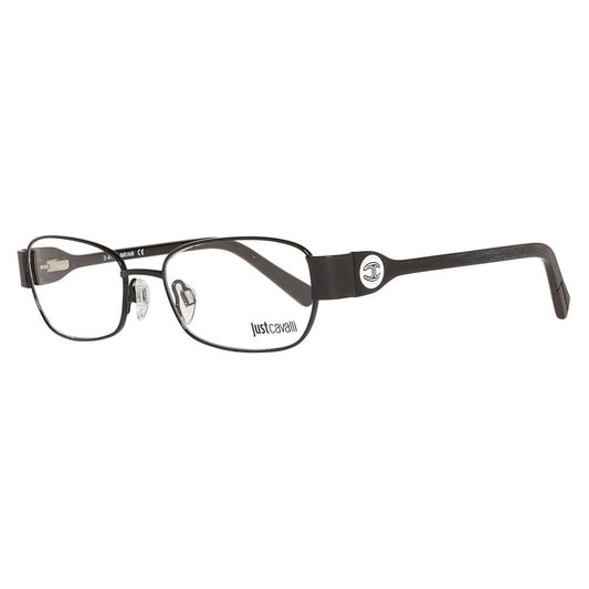 Just Cavalli Black Metal Glasses (Frames)