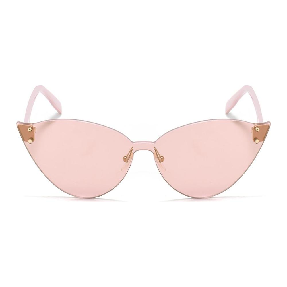 Karl Lagerfeld Multicolor Acetate Sunglasses Karl Lagerfeld Bisque