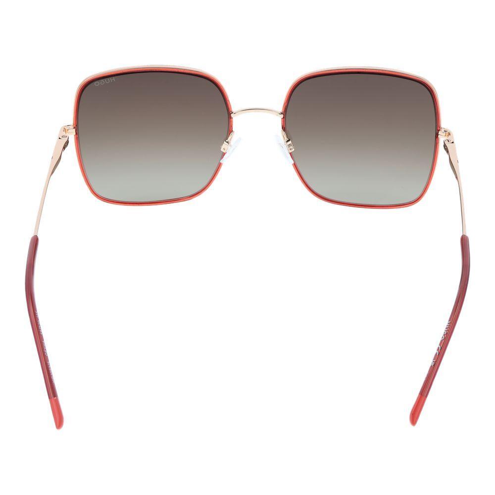 Hugo Boss Red Women Sunglasses HU-1051400