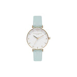 Olivia Burton Green Artificial Leather Watch OBOB16AM143AC
