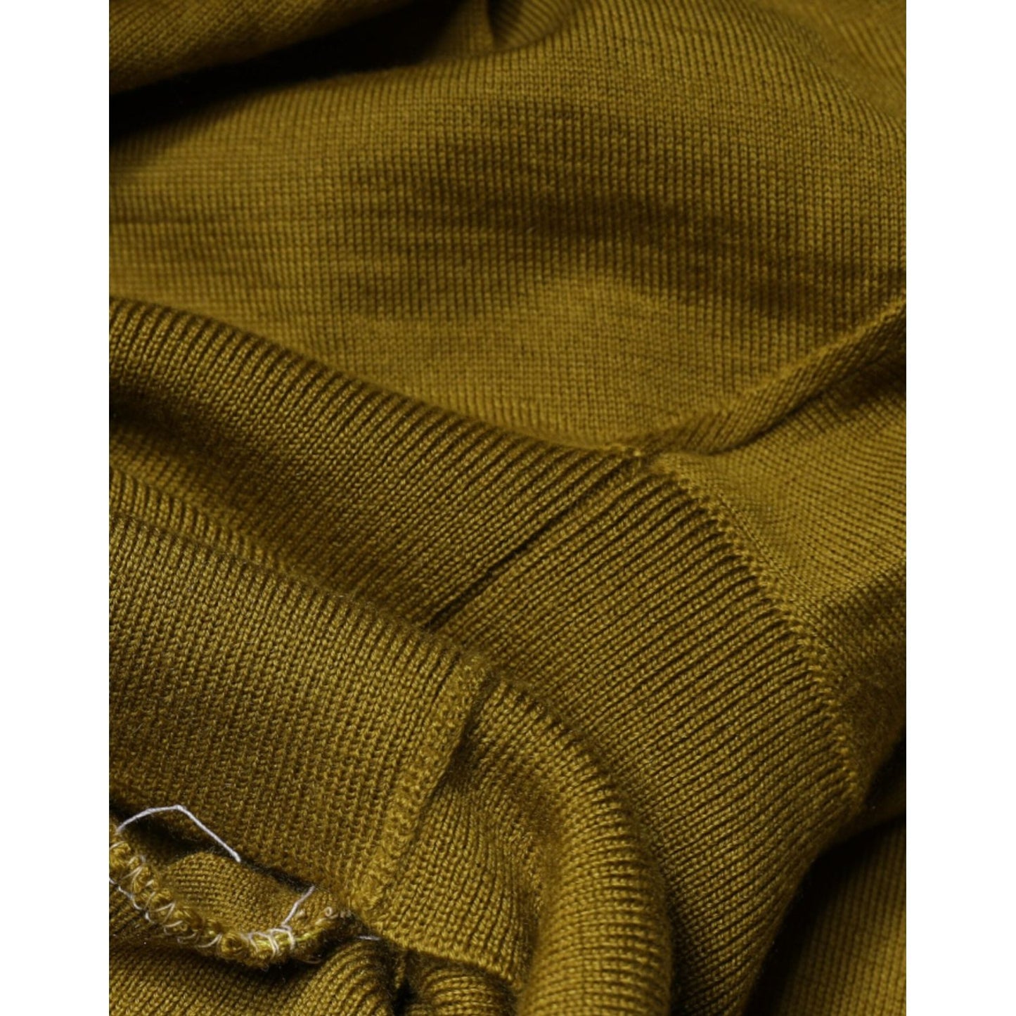 Dolce & Gabbana Brown Cashmere Turtleneck Pullover Sweater Dolce & Gabbana Saddle Brown