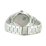 Chronotech Silver Stainless Steel Watch CHCC7039L01MAC