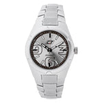 Chronotech Silver Stainless Steel Watch CHCC7039M06MAC