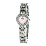 Chronotech Silver Stainless Steel Watch CHCT2027L11AC