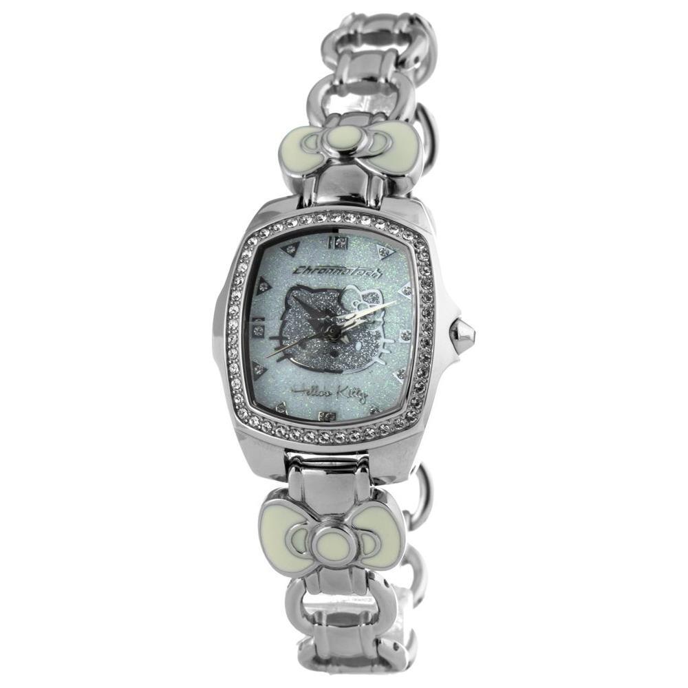 Chronotech Silver Stainless Steel Watch CHCT7105LS01MAC