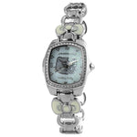 Chronotech Silver Stainless Steel Watch CHCT7105LS01MAC