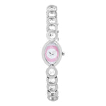 Chronotech Silver Stainless Steel Watch CHCT7313S01MAC