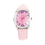 Chronotech Multicolor Leather Watch CHCT7696L04AC